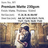 Premium Matte 230gsm